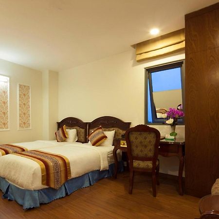 Thanh Binh Hotel Ho Chi Minh City Bagian luar foto