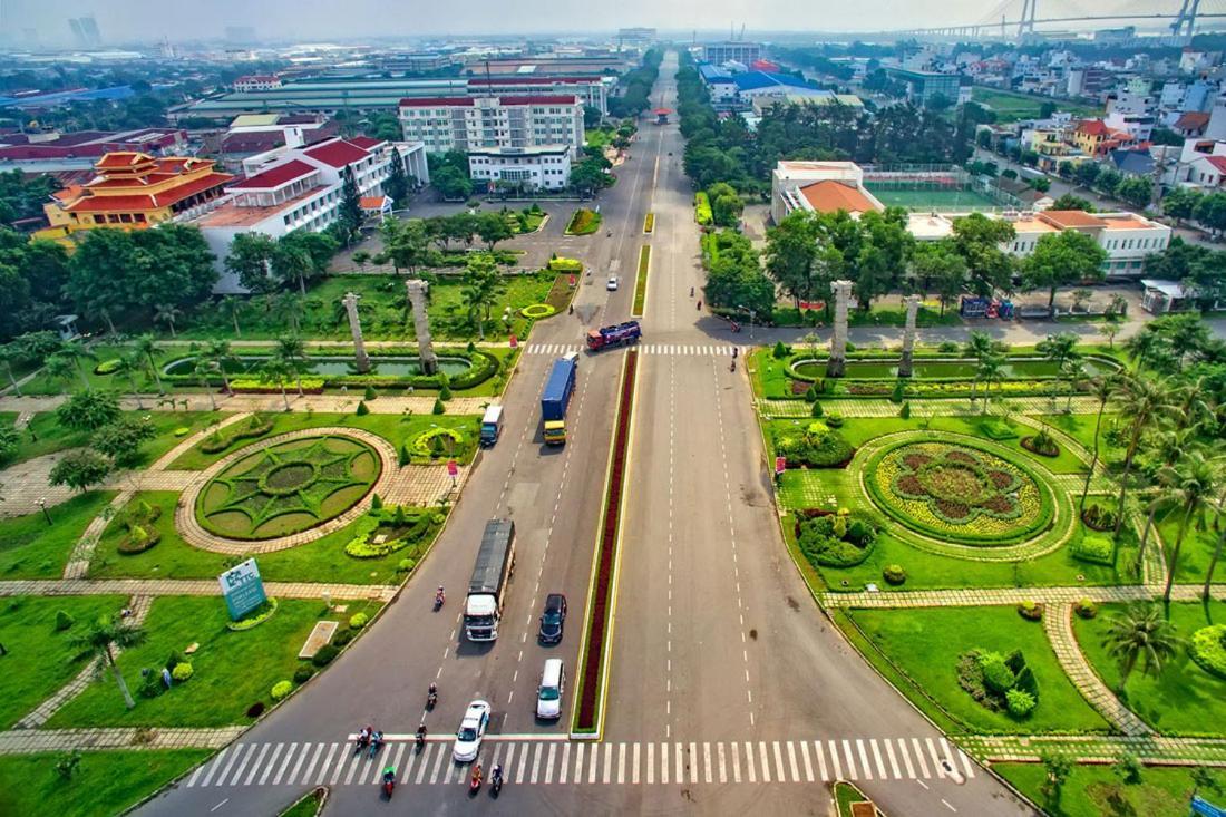 Thanh Binh Hotel Ho Chi Minh City Bagian luar foto