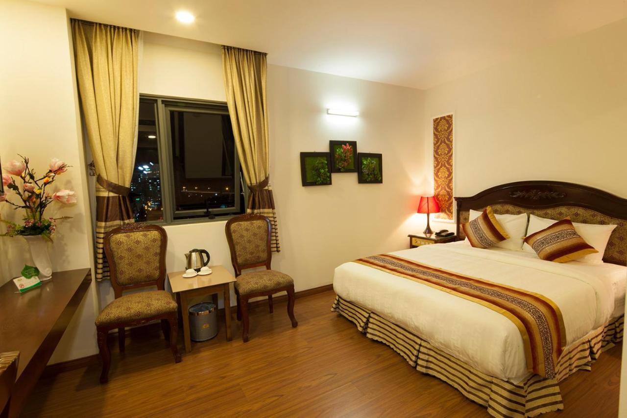 Thanh Binh Hotel Ho Chi Minh City Bagian luar foto